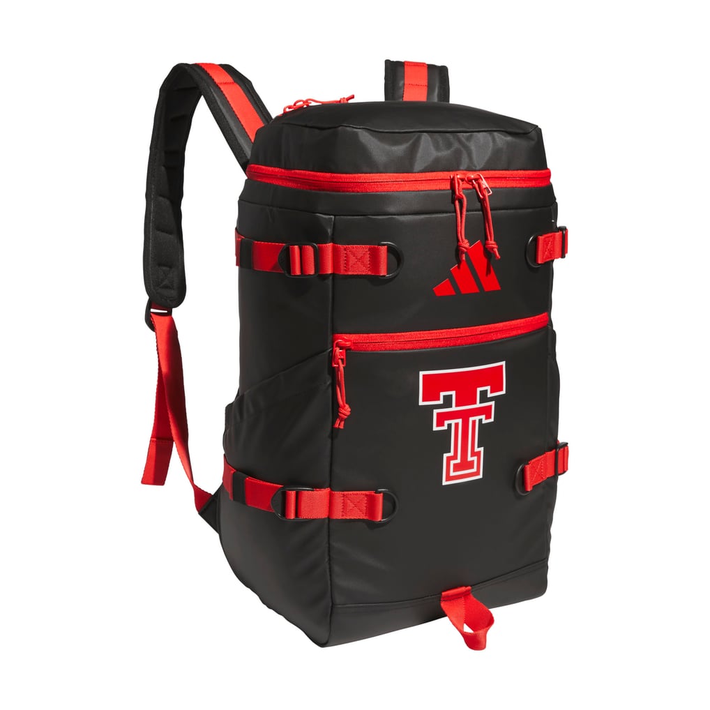  Texas Tech Red Raiders adidas Collegiate Vista Backpack