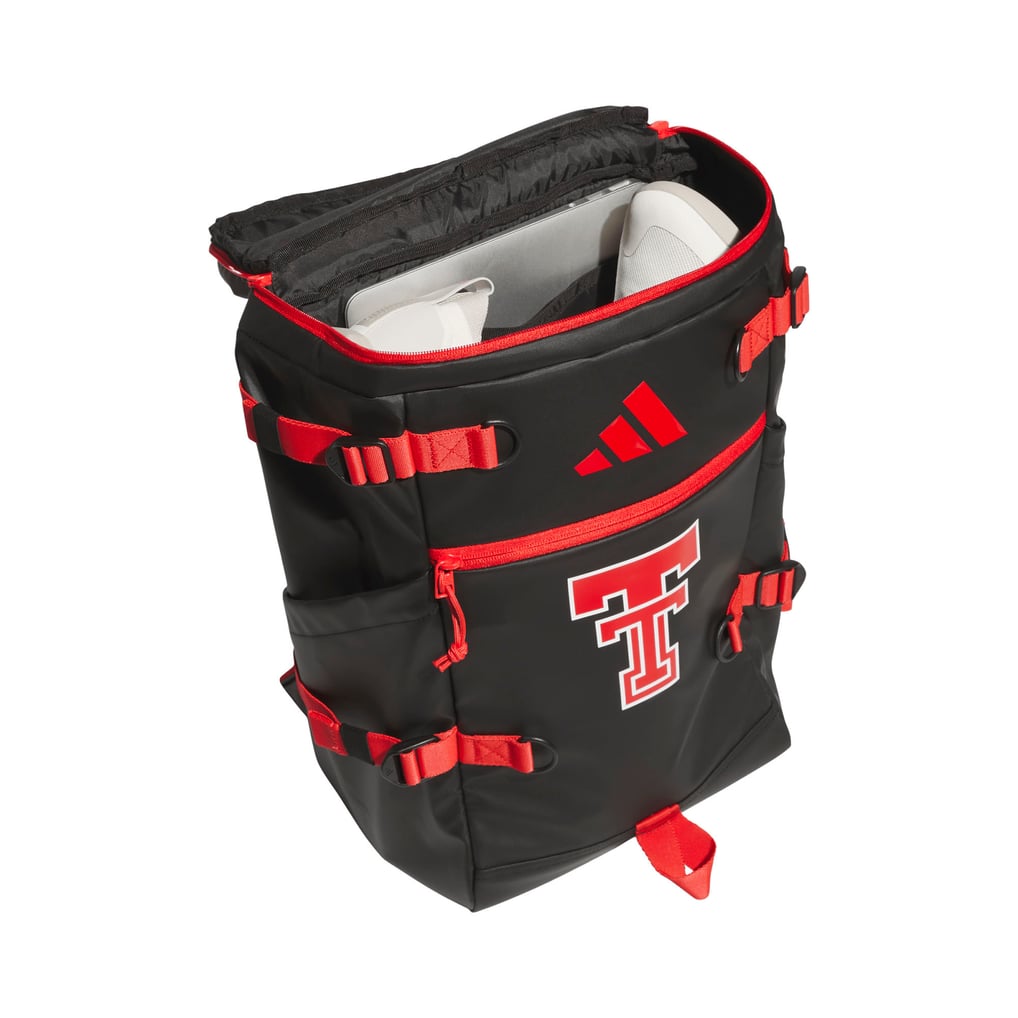  Texas Tech Red Raiders adidas Collegiate Vista Backpack
