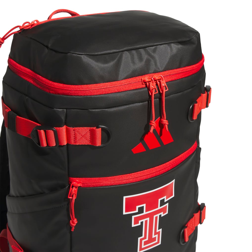  Texas Tech Red Raiders adidas Collegiate Vista Backpack