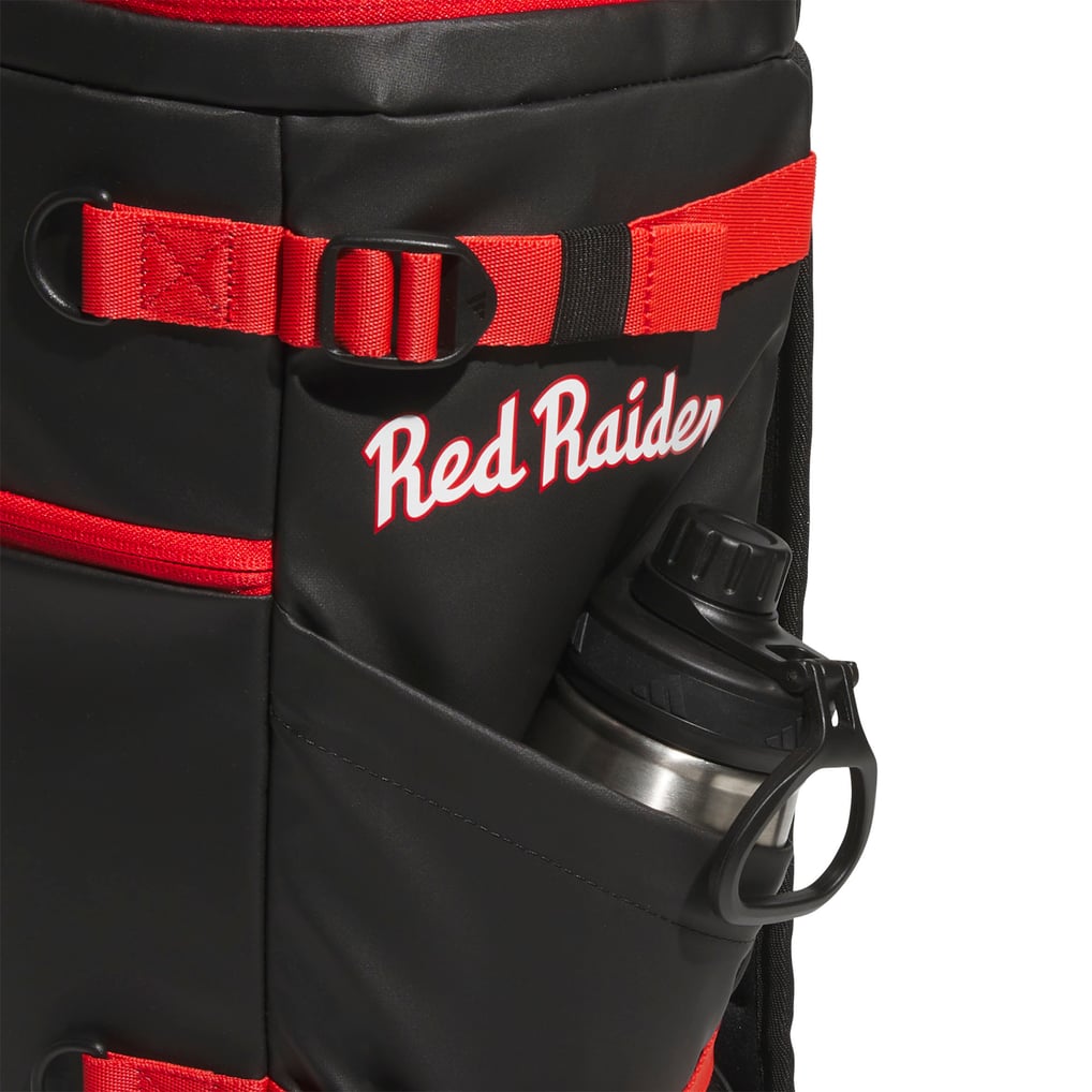  Texas Tech Red Raiders adidas Collegiate Vista Backpack