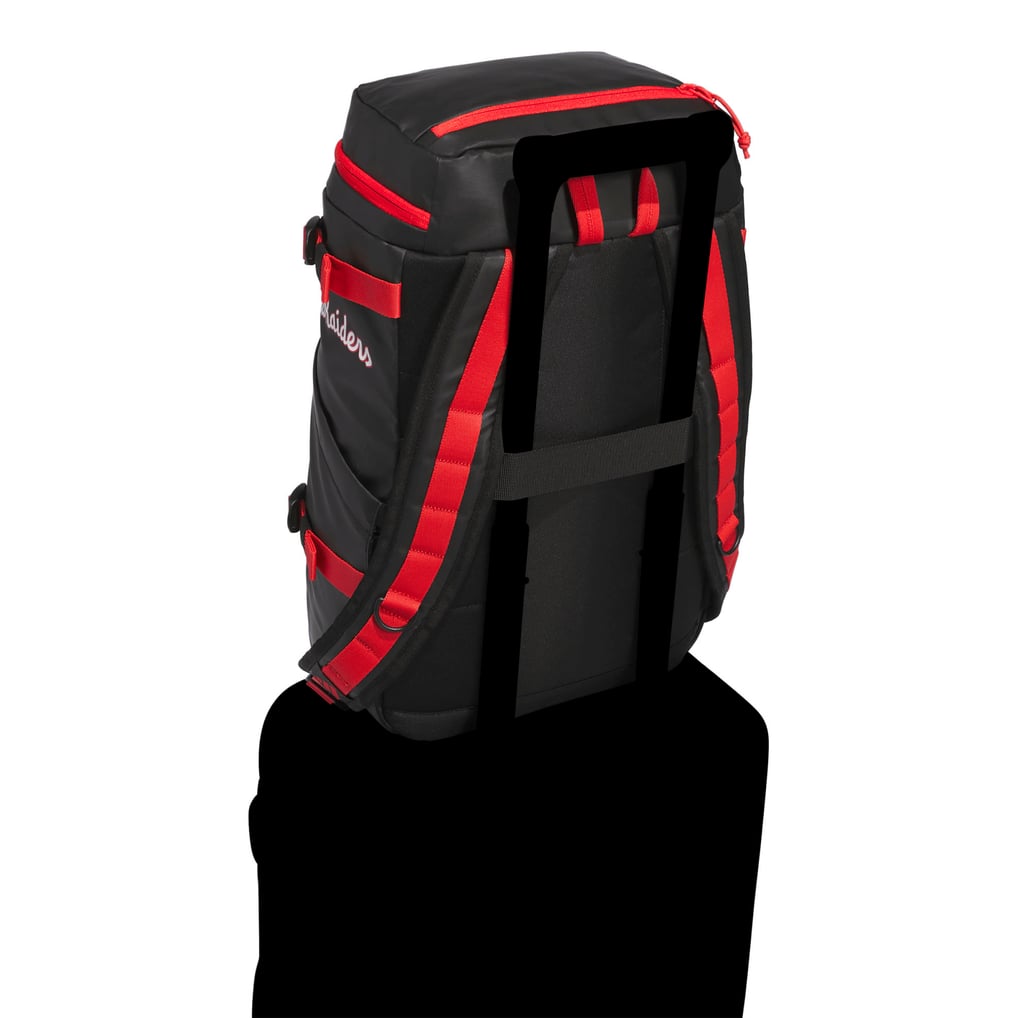  Texas Tech Red Raiders adidas Collegiate Vista Backpack