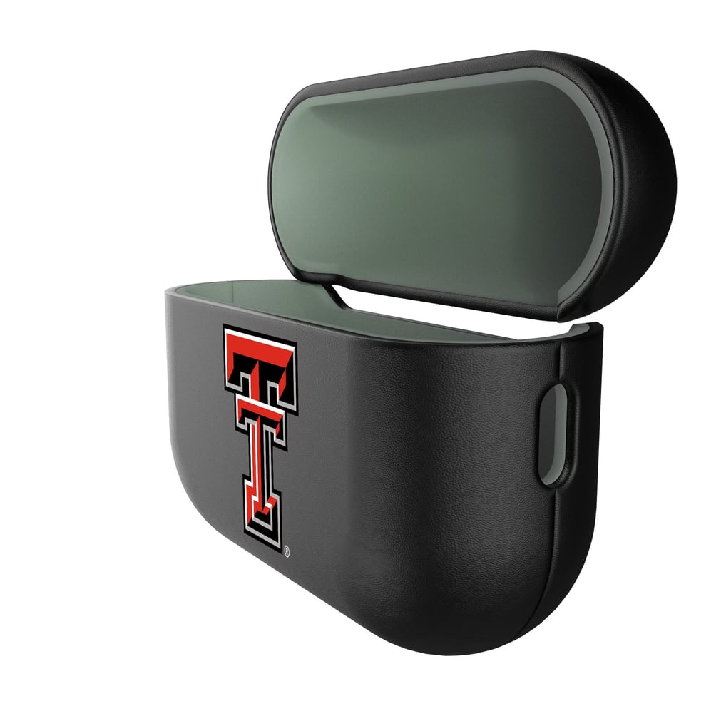  Texas Tech Red Raiders Keyscaper Personalized AirPods Pro Case