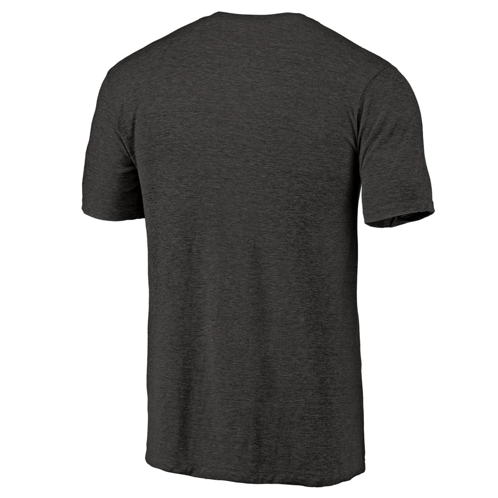 Texas Tech Red Raiders Arched City Tri-Blend T-Shirt - Black