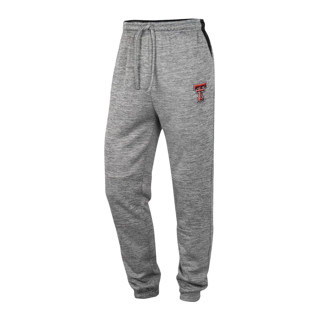 Texas Tech Red Raiders Colosseum Worlds to Conquer Sweatpants - Gray