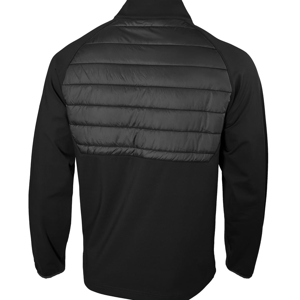 Texas Tech Red Raiders Columbia Omni-Wick In The Element Full-Zip Jacket - Black