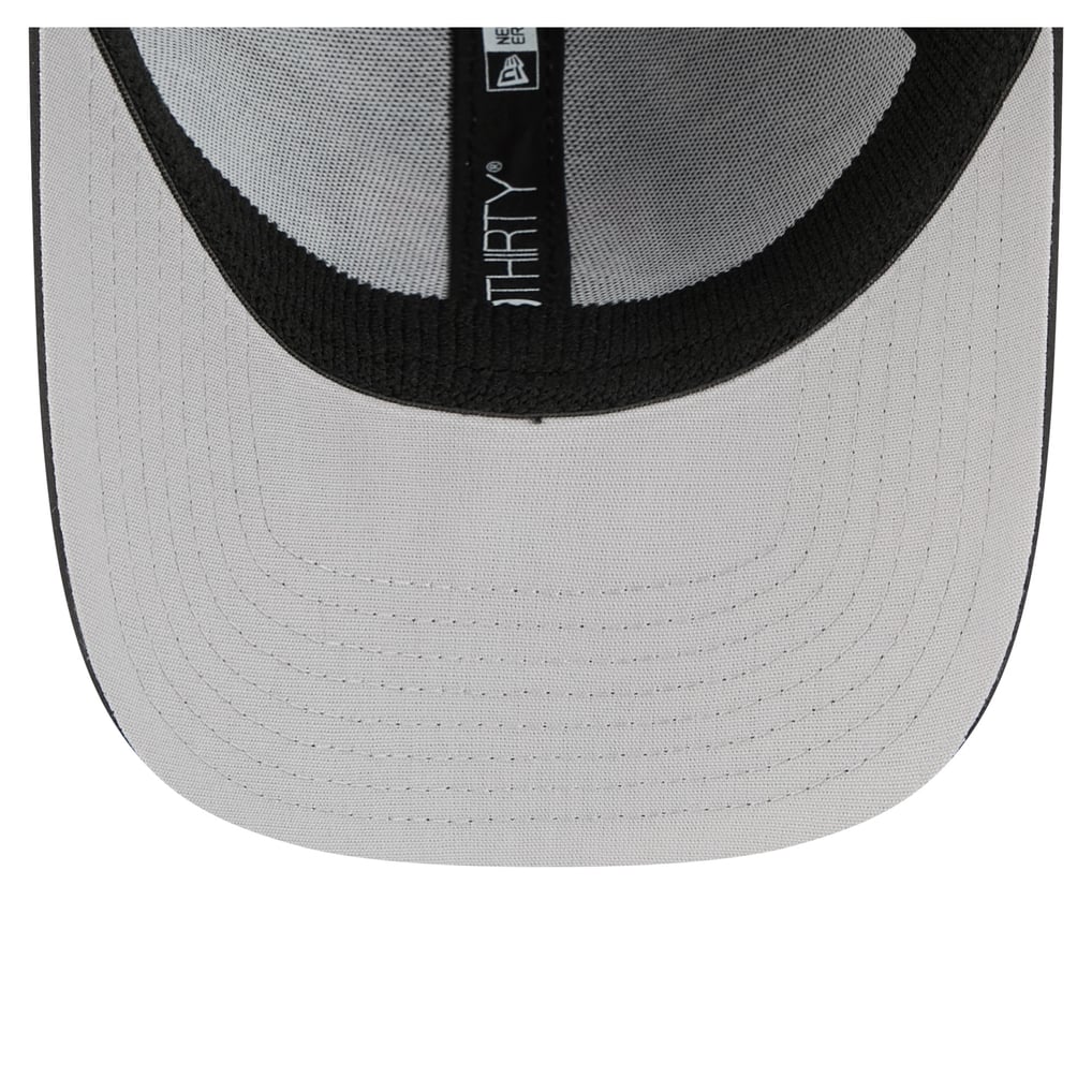  Texas Tech Red Raiders New Era Rope 39THIRTY Flex Hat - Black