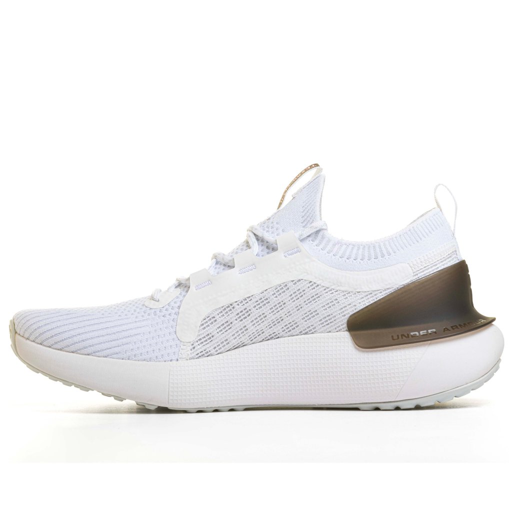  Texas Tech Red Raiders Under Armour HOVR Phantom 3 Running Shoes - White