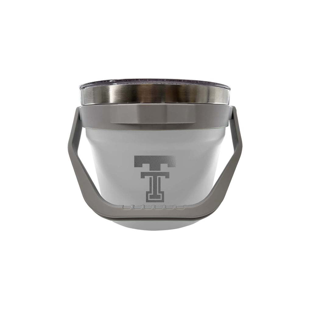 Texas Tech Red Raiders 7.2L Double Wall Ice Bucket

