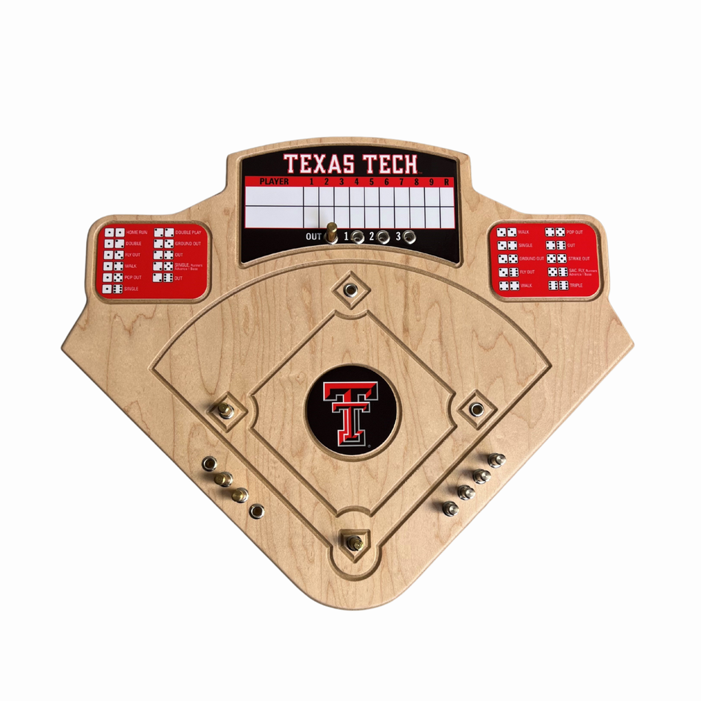 Texas Tech Red Raiders Baseball Game