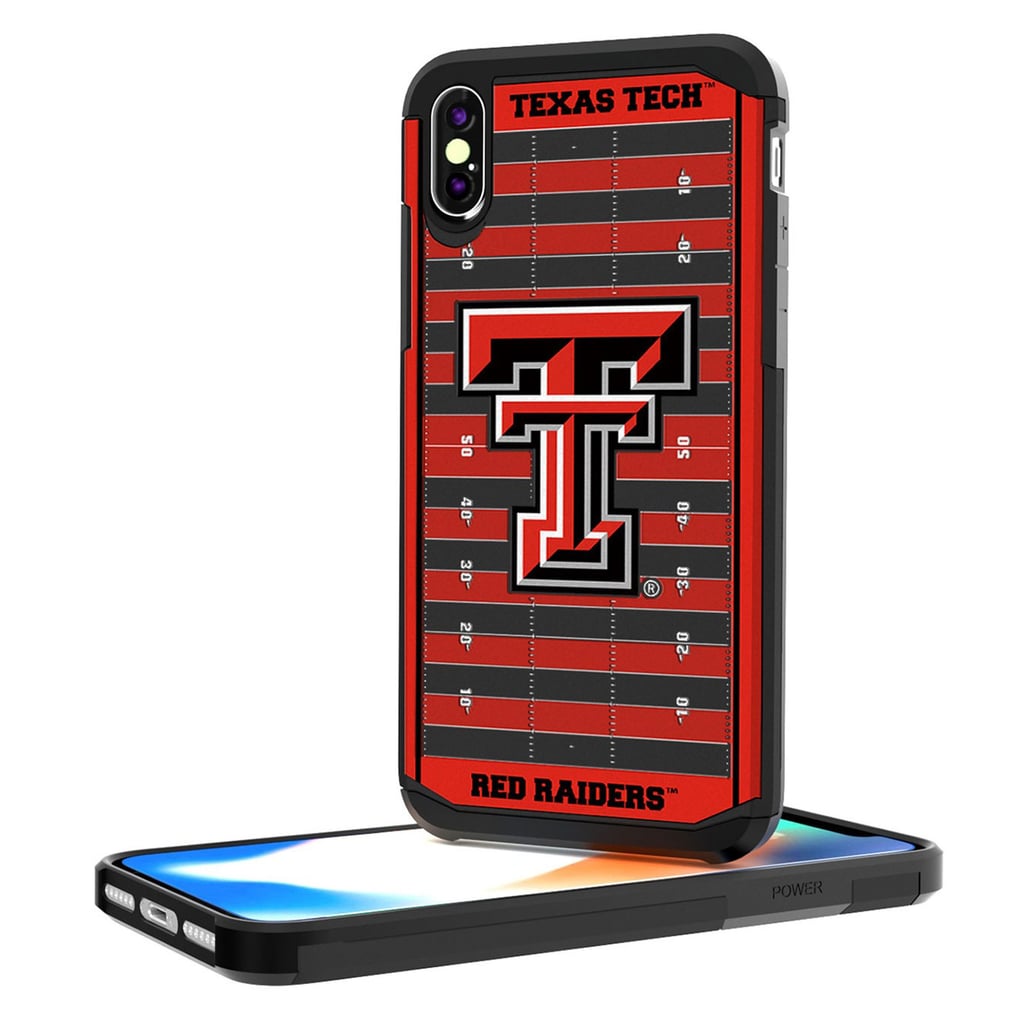 Texas Tech Red Raiders Field iPhone Rugged Case