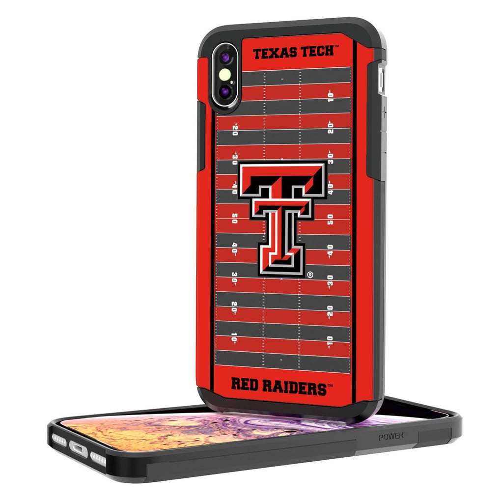 Texas Tech Red Raiders Field iPhone Rugged Case