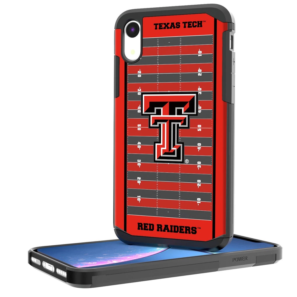 Texas Tech Red Raiders Field iPhone Rugged Case