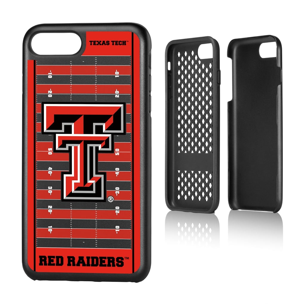Texas Tech Red Raiders Field iPhone Rugged Case
