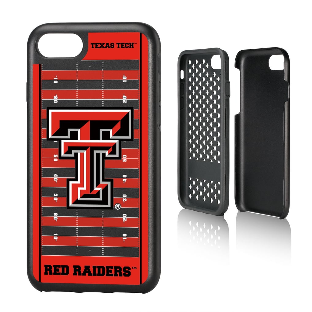 Texas Tech Red Raiders Field iPhone Rugged Case