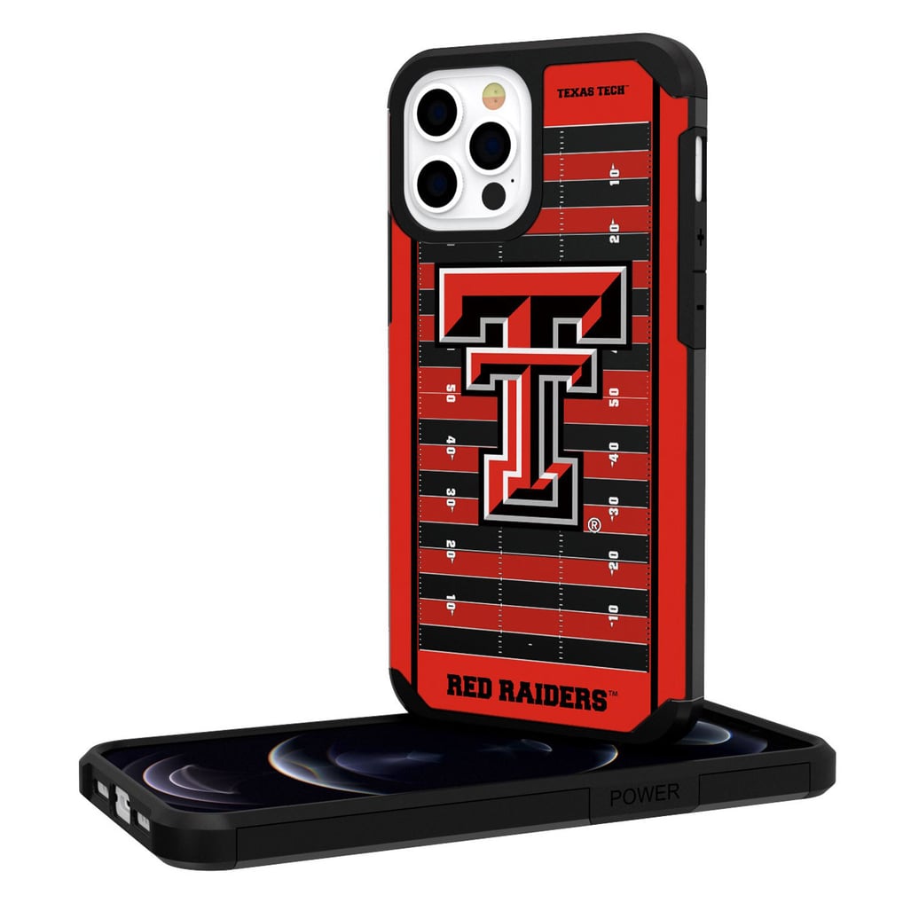 Texas Tech Red Raiders Field iPhone Rugged Case