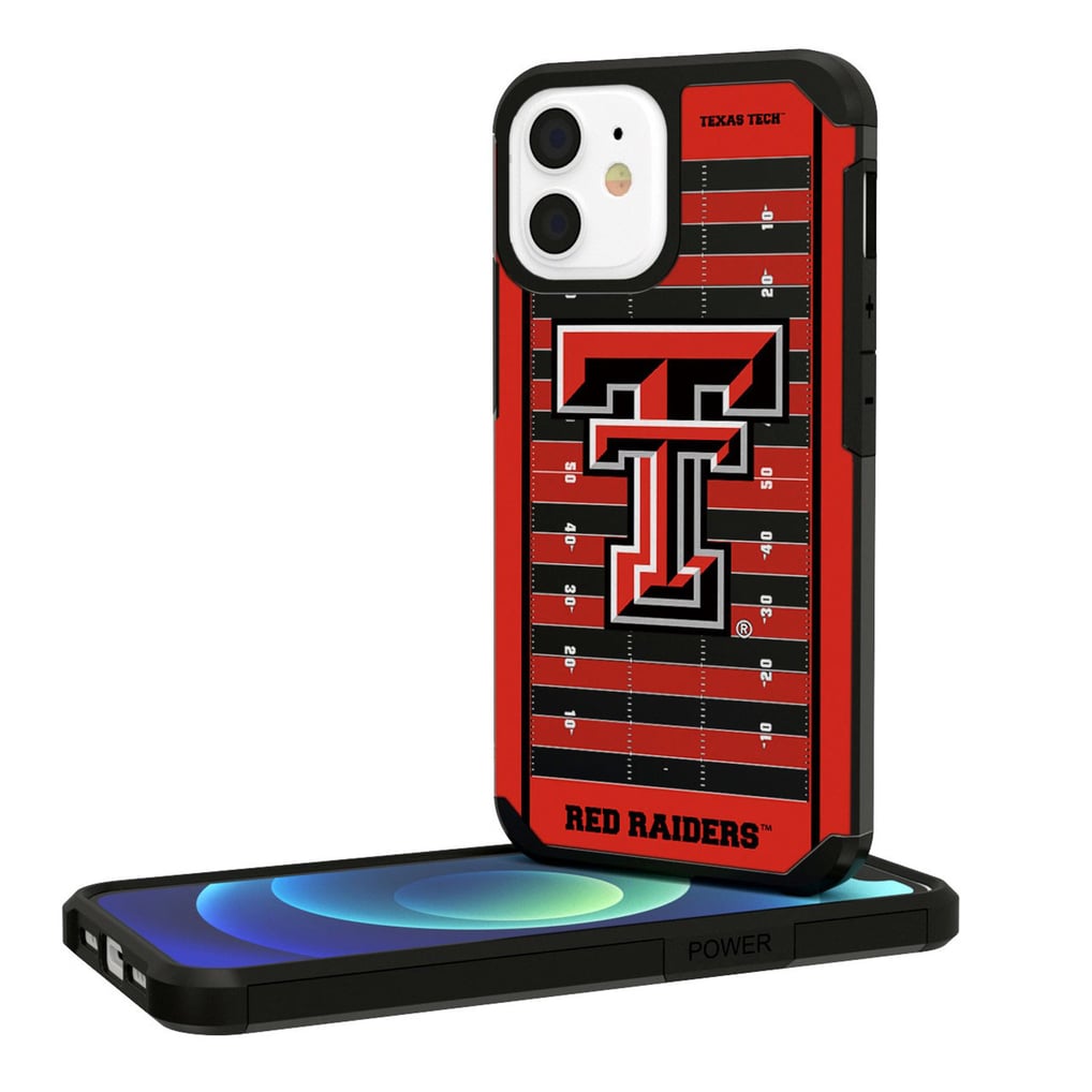 Texas Tech Red Raiders Field iPhone Rugged Case