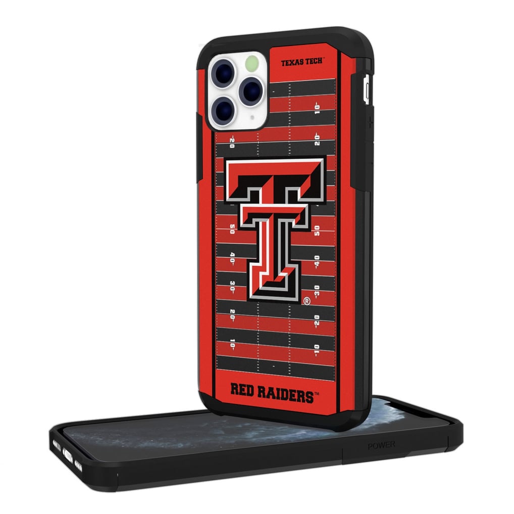 Texas Tech Red Raiders Field iPhone Rugged Case