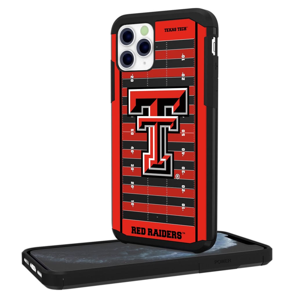 Texas Tech Red Raiders Field iPhone Rugged Case