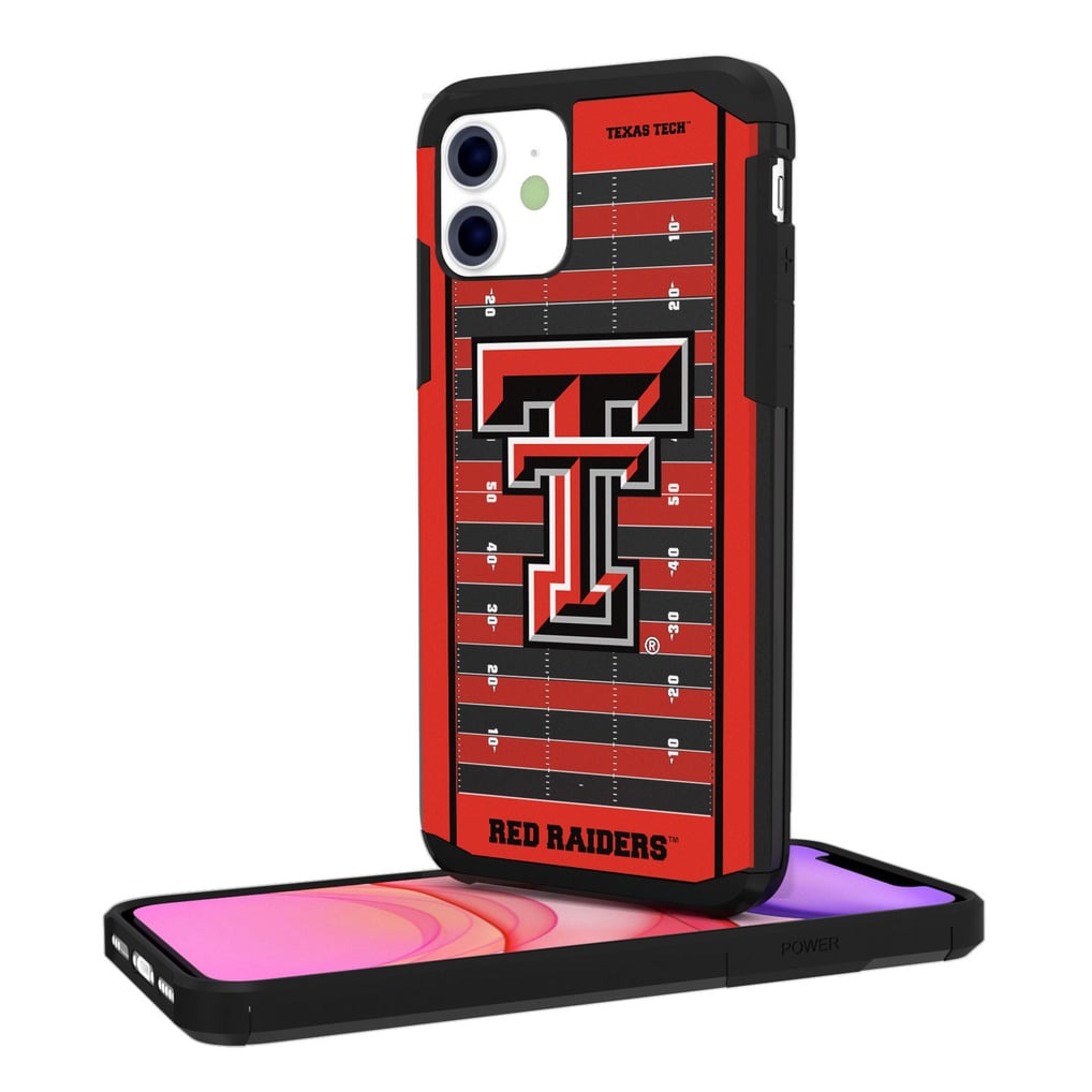 Texas Tech Red Raiders Field iPhone Rugged Case