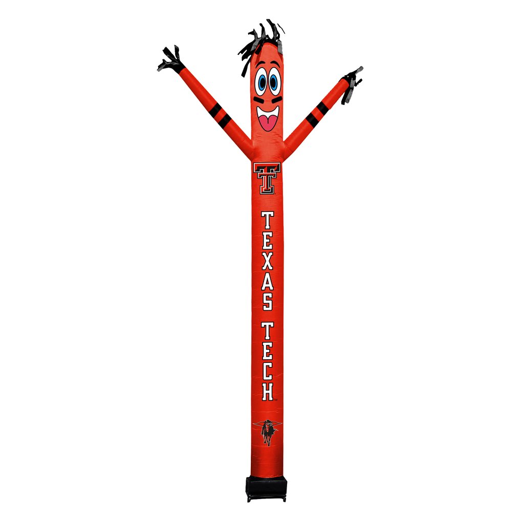 Texas Tech Red Raiders Inflatable Crazy Sports Fan Bundle Set