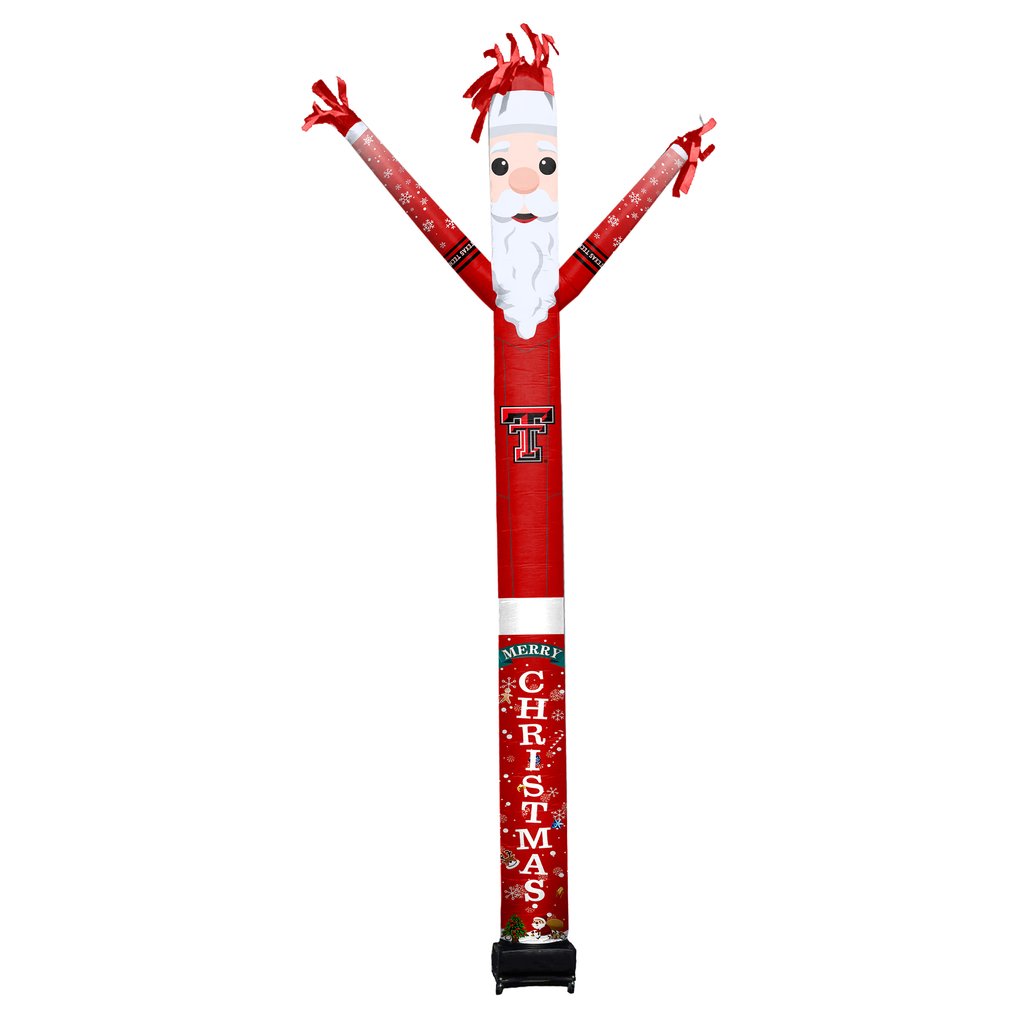 Texas Tech Red Raiders Inflatable Crazy Sports Fan Bundle Set