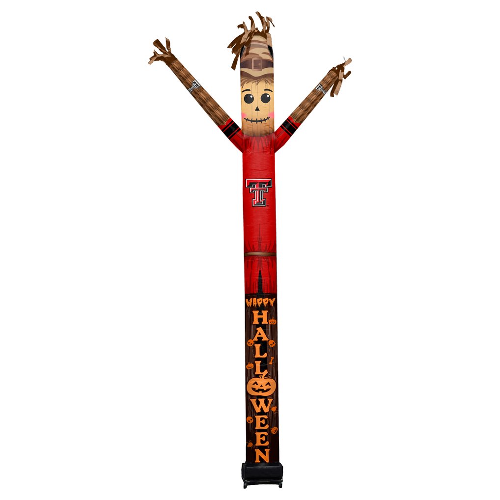 Texas Tech Red Raiders Inflatable Crazy Sports Fan Bundle Set