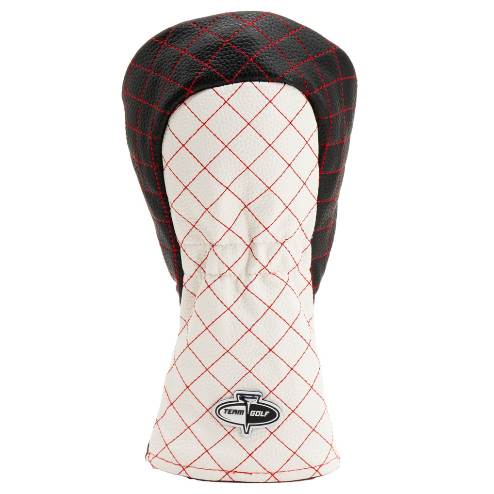 Texas Tech Red Raiders Striped Quilted Fairway Headcover