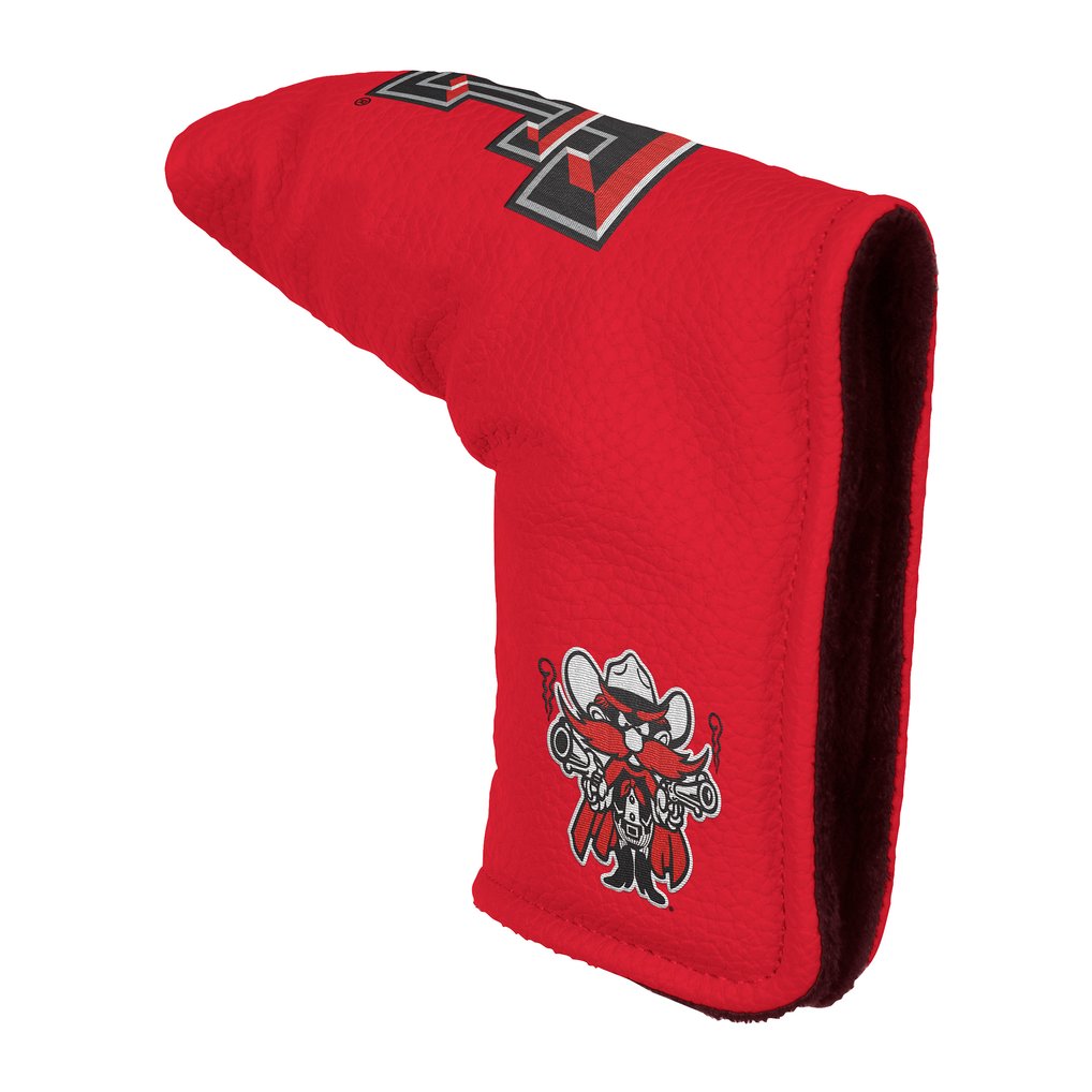 Texas Tech Red Raiders WinCraft Blade Putter Cover