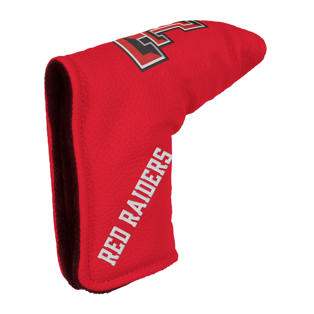 Texas Tech Red Raiders WinCraft Blade Putter Cover