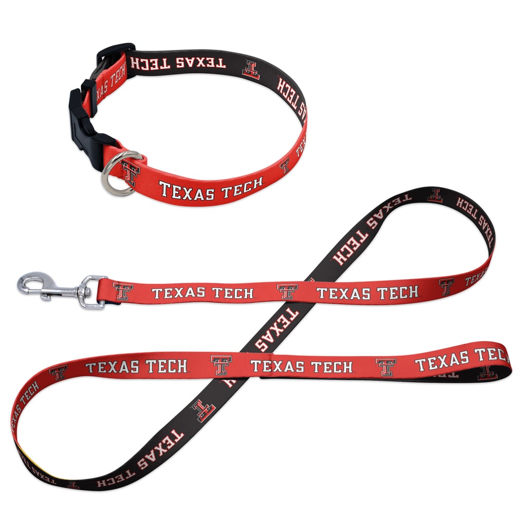 Texas Tech Red Raiders WinCraft Pet Leash and Collar Set