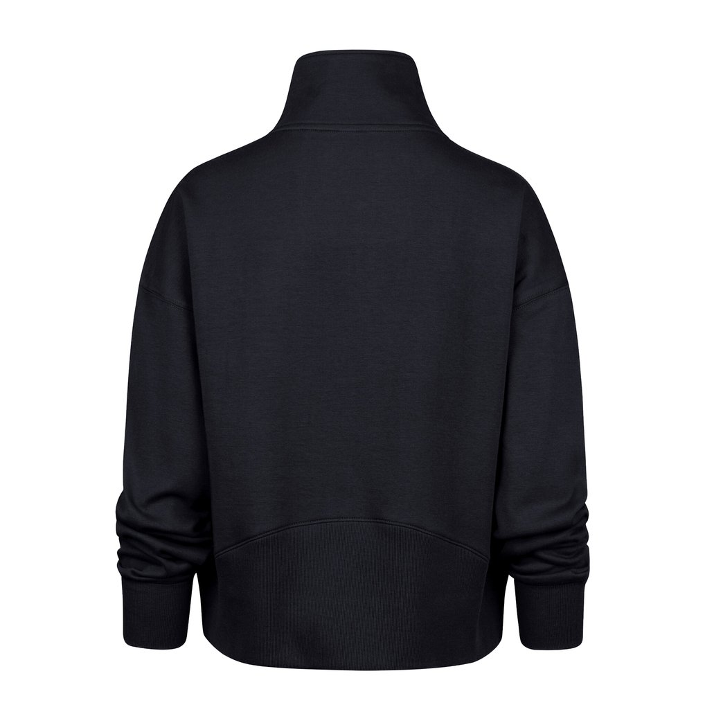  TGL '47 Women's Imprint Forward Half-Zip Pullover - Navy