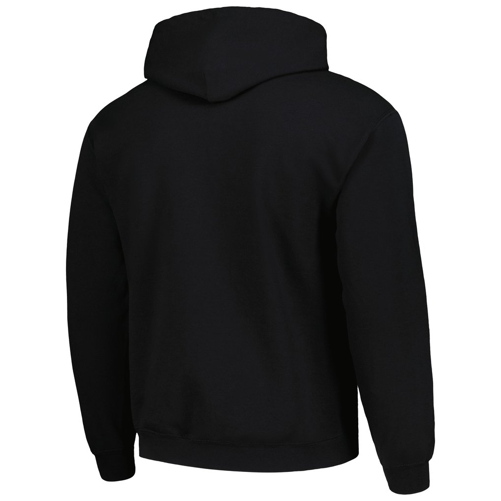 The Grateful Dead Ripple Junction Graphic Pullover Hoodie - Black