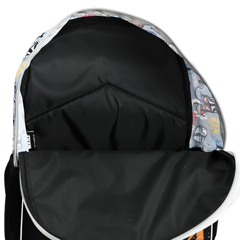 The Mandalorian BIOWORLD 5-Piece Backpack Set