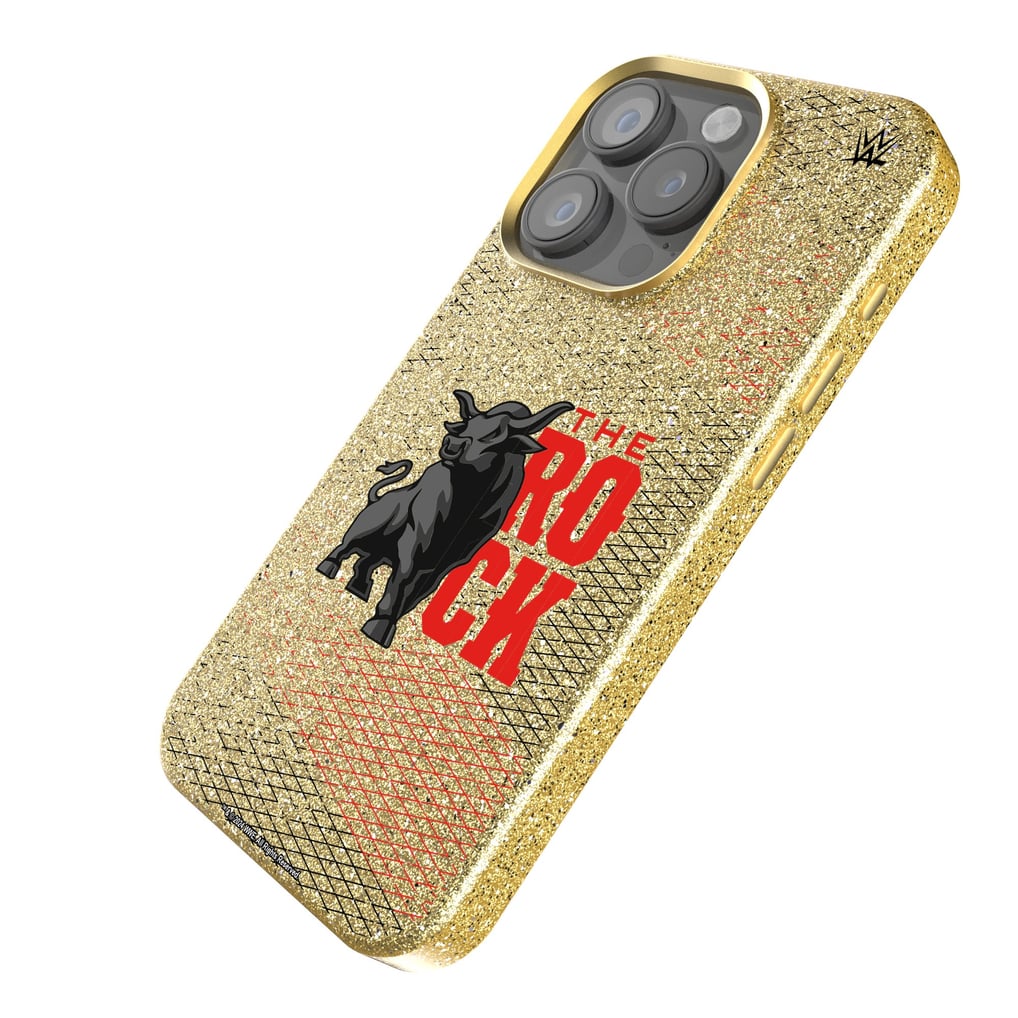 The Rock Keyscaper iPhone Bling Case