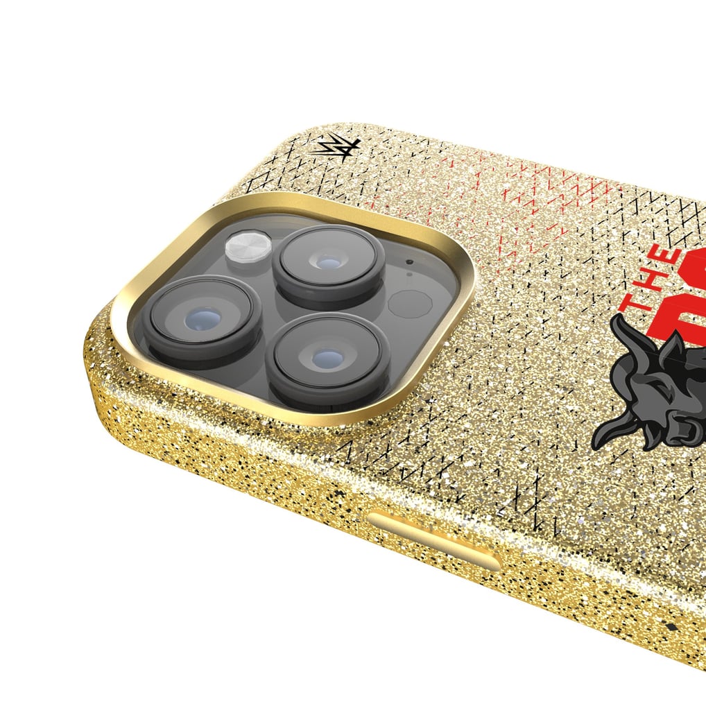 The Rock Keyscaper iPhone Bling Case