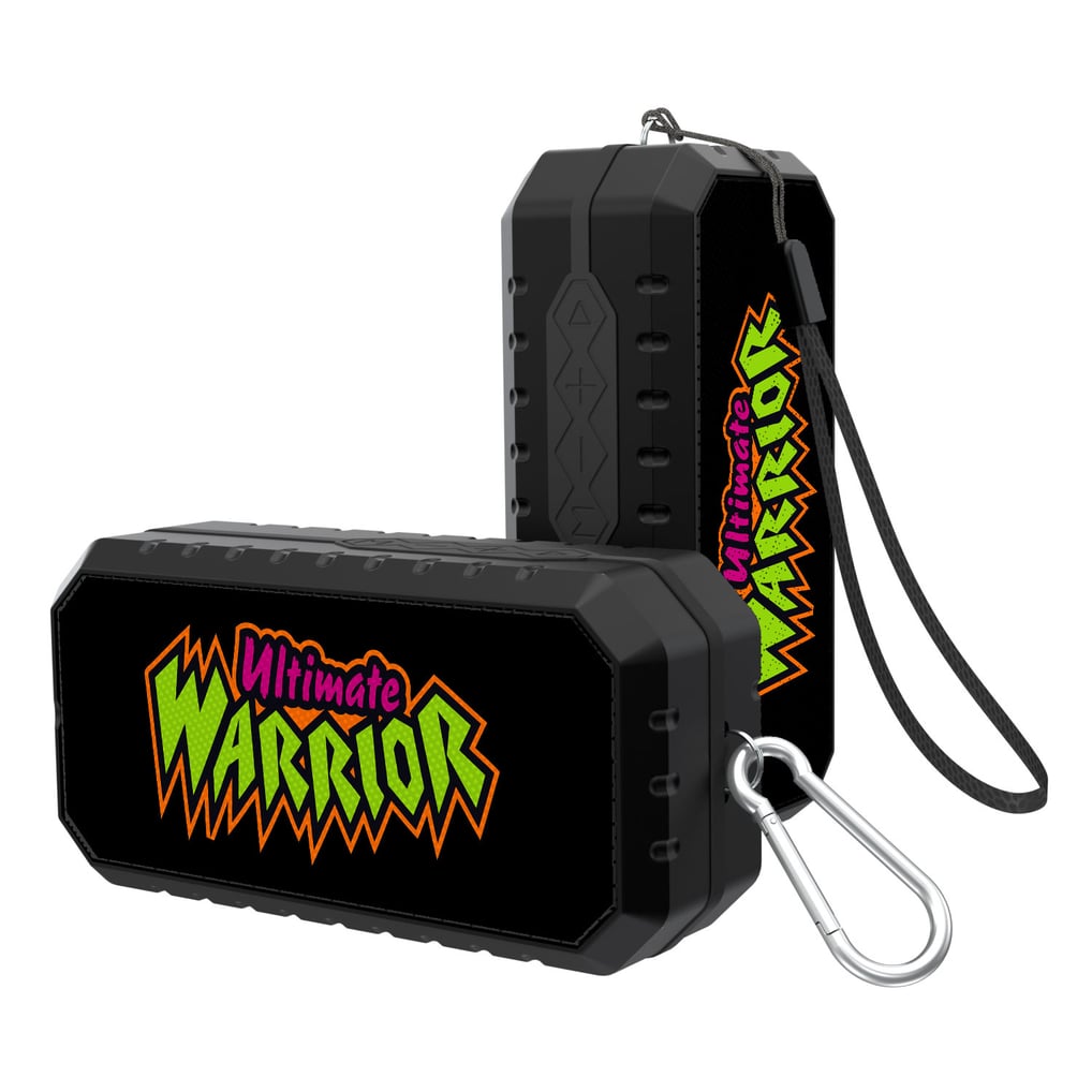 The Ultimate Warrior Keyscaper Bluetooth Water Resistant Speaker