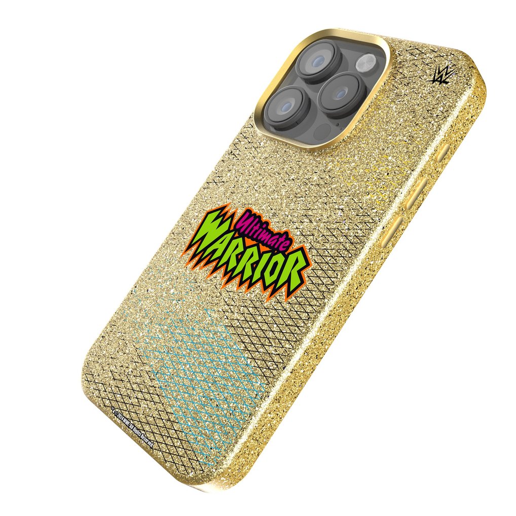 The Ultimate Warrior Keyscaper iPhone Bling Case
