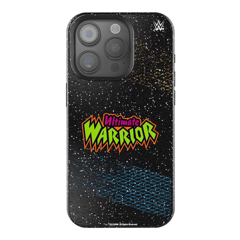 The Ultimate Warrior Keyscaper iPhone Bling Case