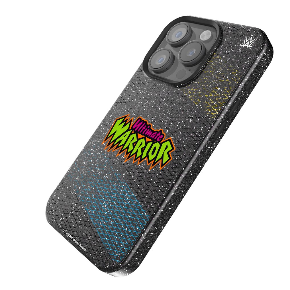 The Ultimate Warrior Keyscaper iPhone Bling Case