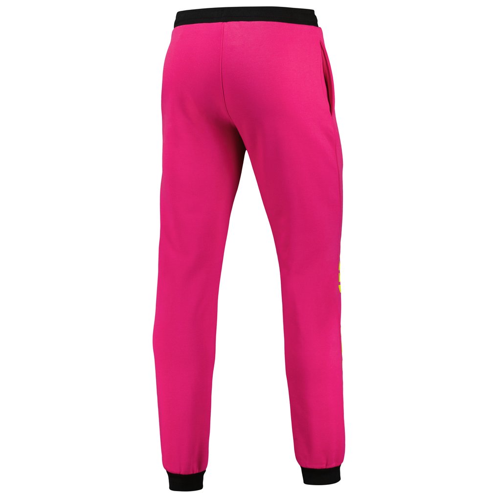 The Ultimate Warrior Chenille Sweatpants - Pink