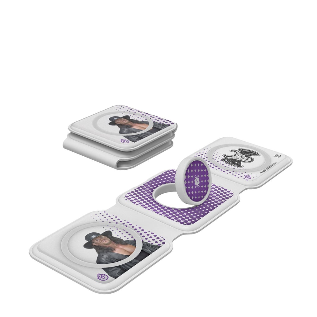  The Undertaker Keyscaper 3-in-1 Foldable Charger