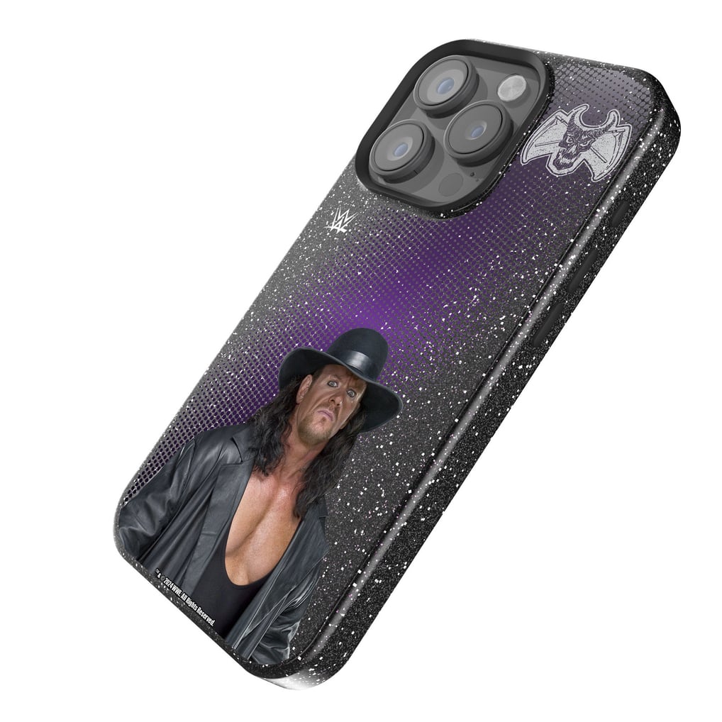 The Undertaker WWE Keyscaper Superstar iPhone Bling Case