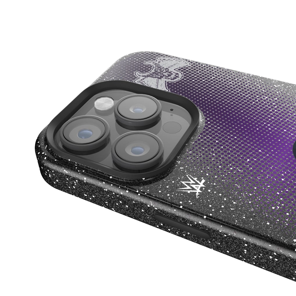 The Undertaker WWE Keyscaper Superstar iPhone Bling Case