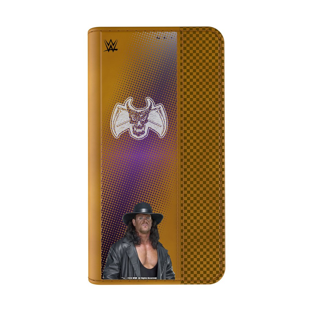 The Undertaker WWE Keyscaper Superstar iPhone Folio Case