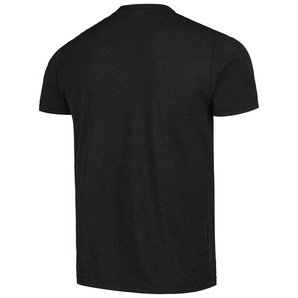 Topps Homage Unisex Tri-Blend T-Shirt - Charcoal