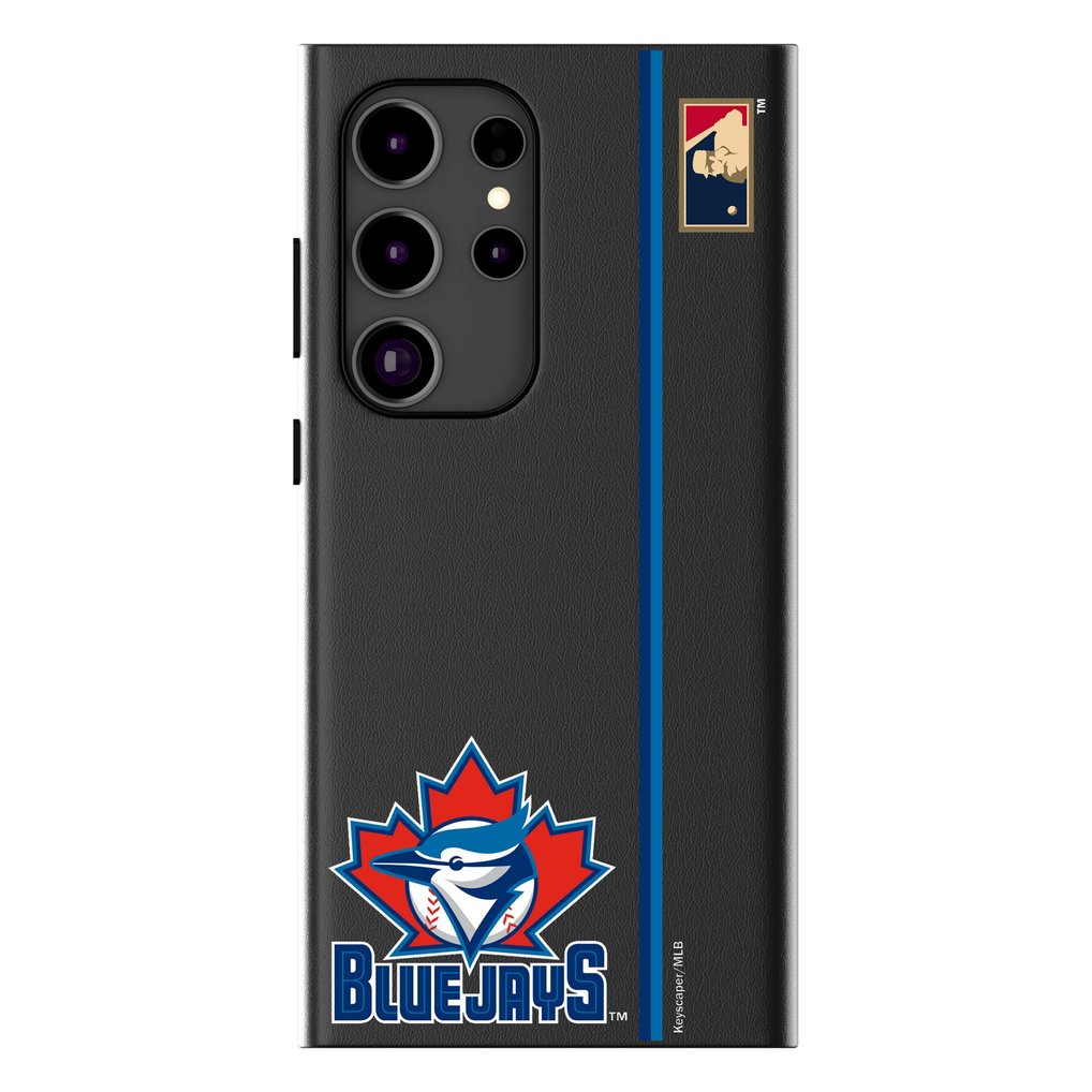 Toronto Blue Jays Keyscaper Galaxy Magnetic Bump Case