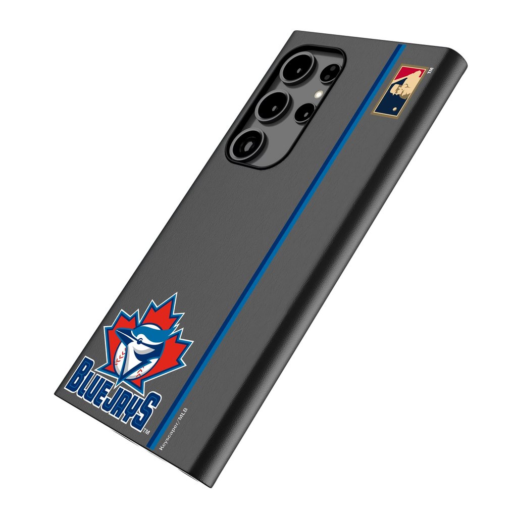 Toronto Blue Jays Keyscaper Galaxy Magnetic Bump Case