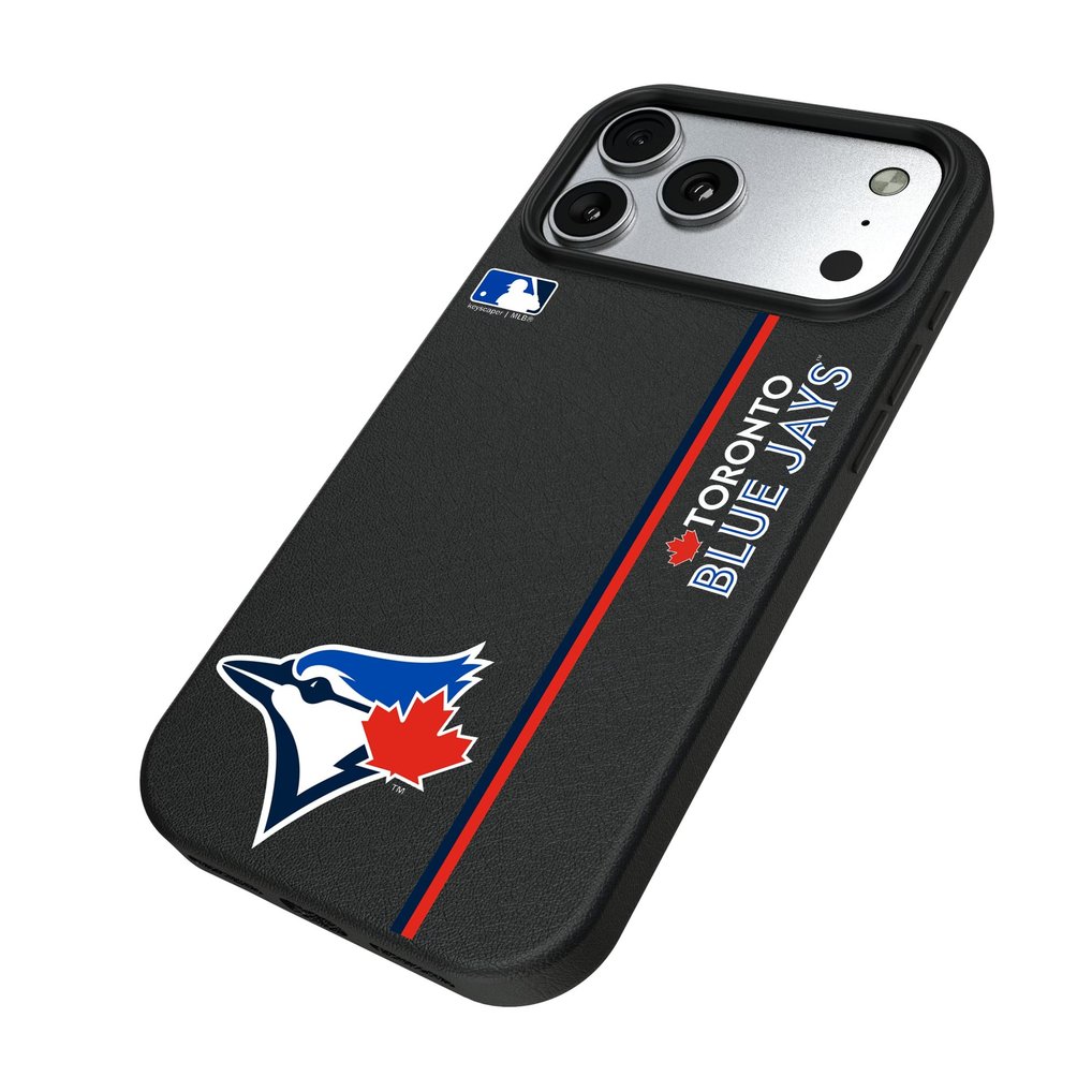 Toronto Blue Jays Keyscaper  iPhone Magnetic Bump Case