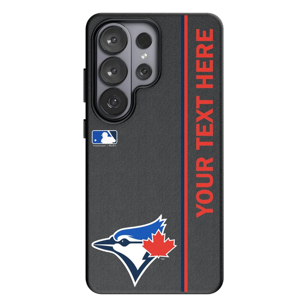 Toronto Blue Jays Keyscaper  Personalized Galaxy Magnetic Bump Case
