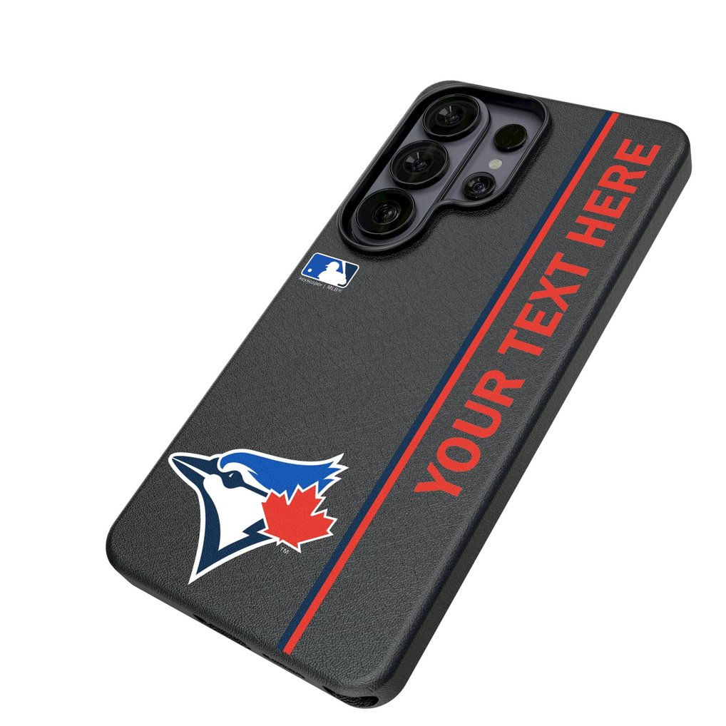 Toronto Blue Jays Keyscaper  Personalized Galaxy Magnetic Bump Case